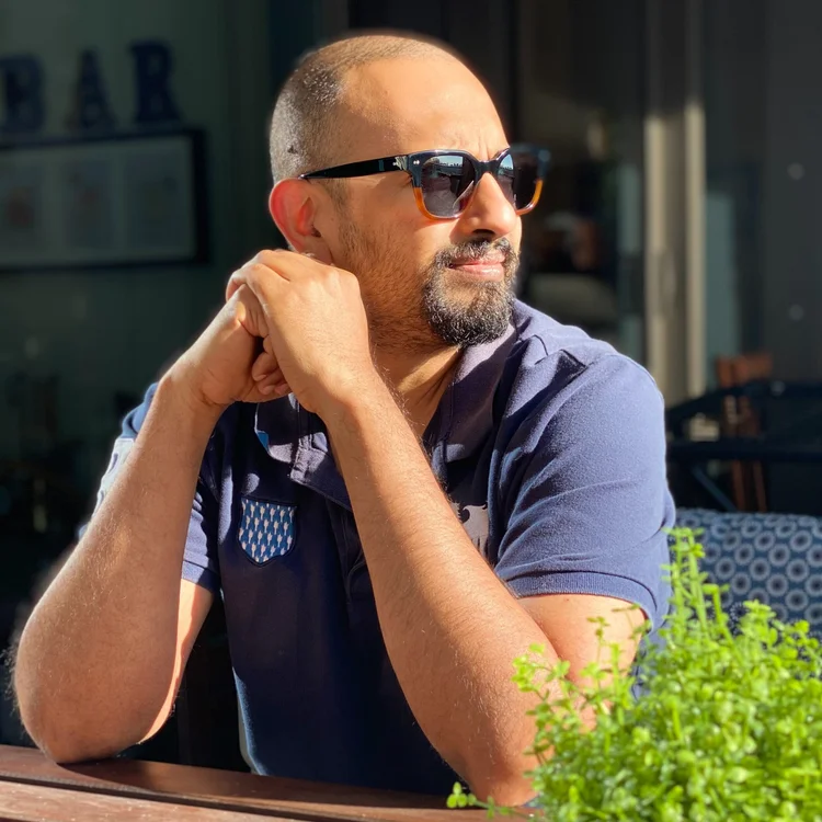 Thilak, founder of Wrist Assist