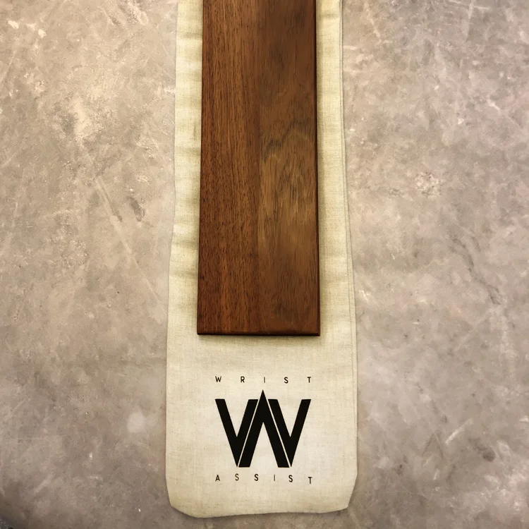 Palm rest — view 6